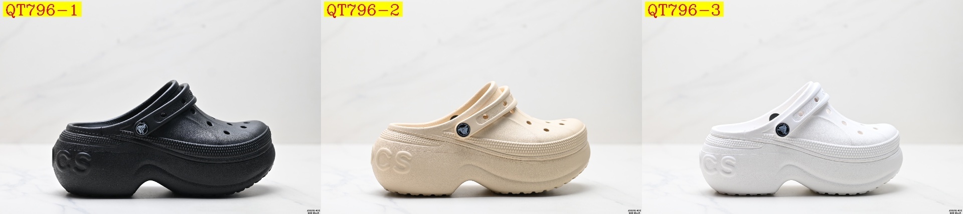 Top Quality Crocs size 36 45 625060 QT796 gallery