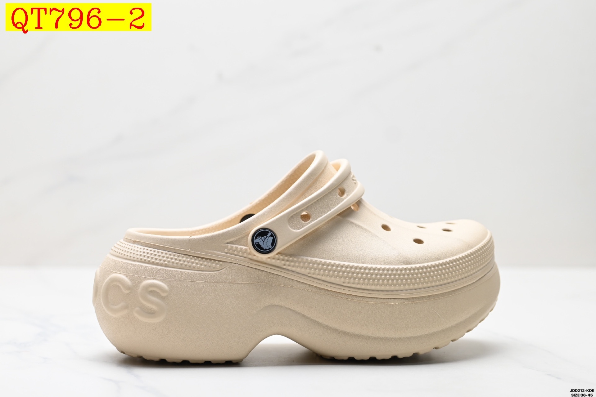 Top Quality Crocs size 36 45 625060 QT796 gallery