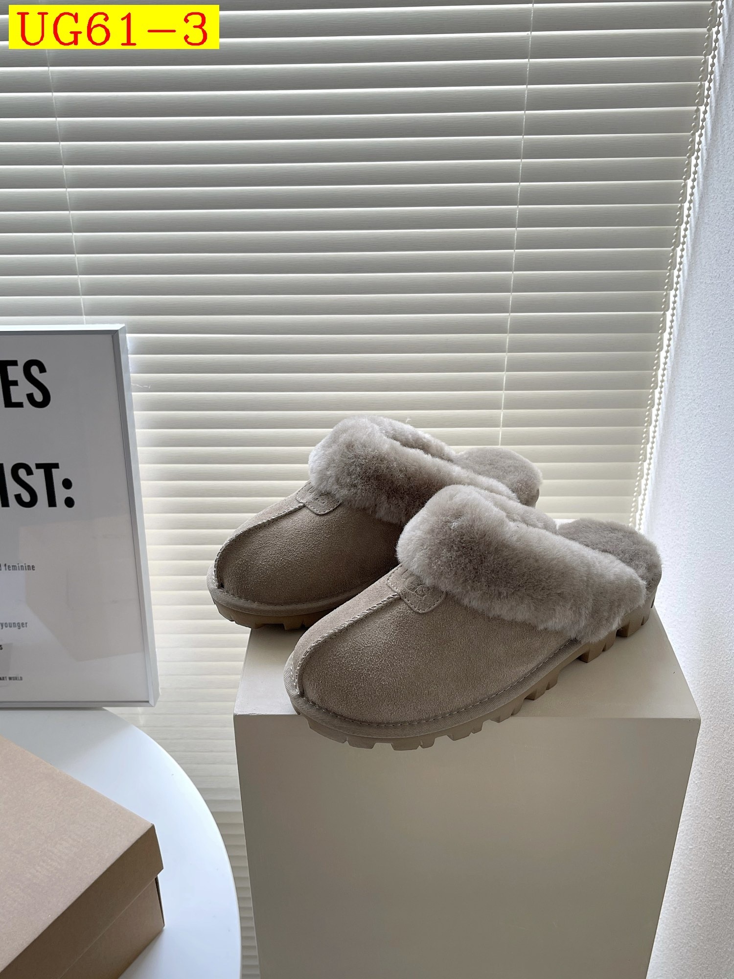 45$ Top Quality UGG EVA 2.5 CM SIZE 41-45 42528024939 UG61 gallery