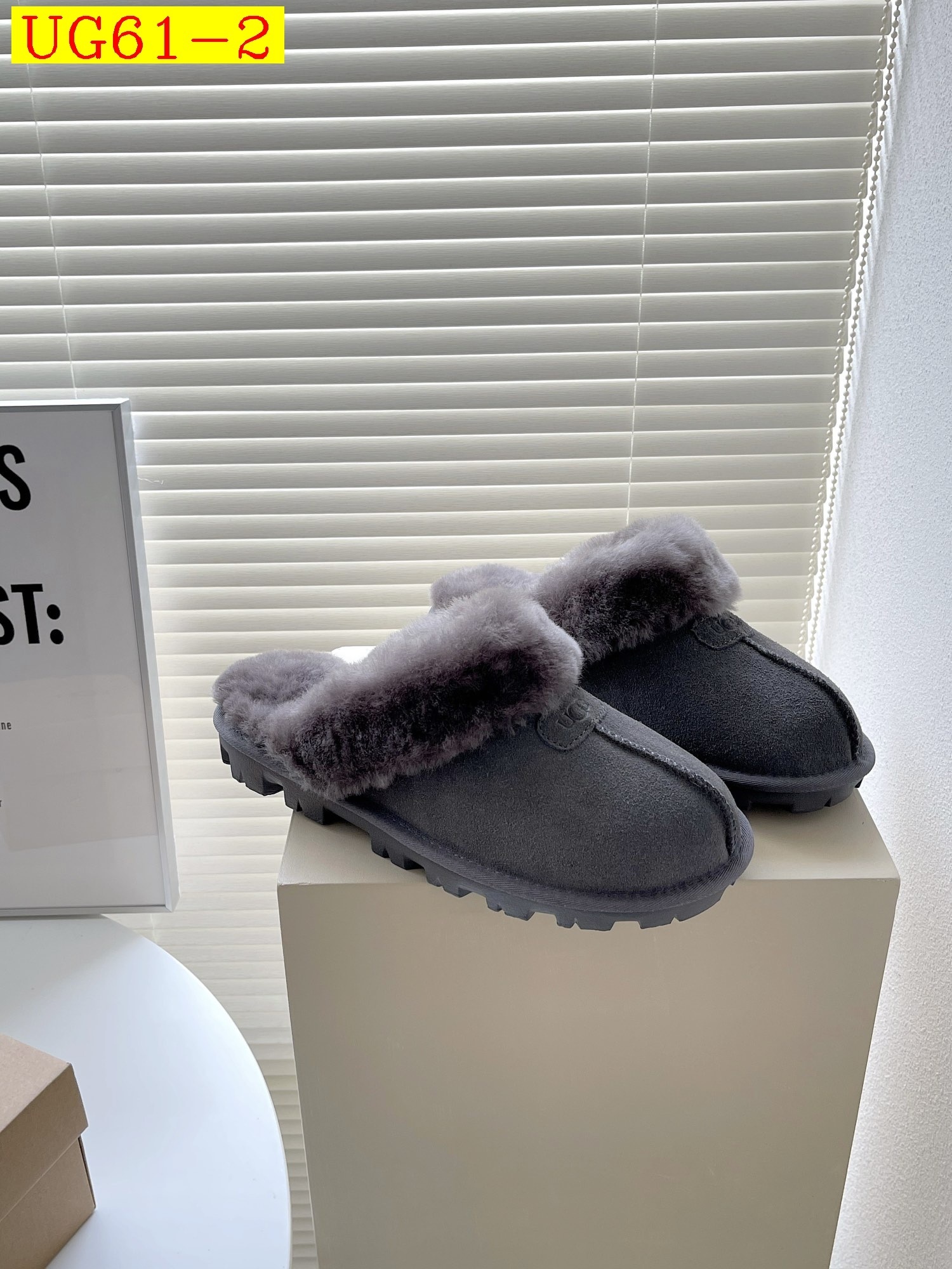 45$ Top Quality UGG EVA 2.5 CM SIZE 41-45 42528024939 UG61 gallery