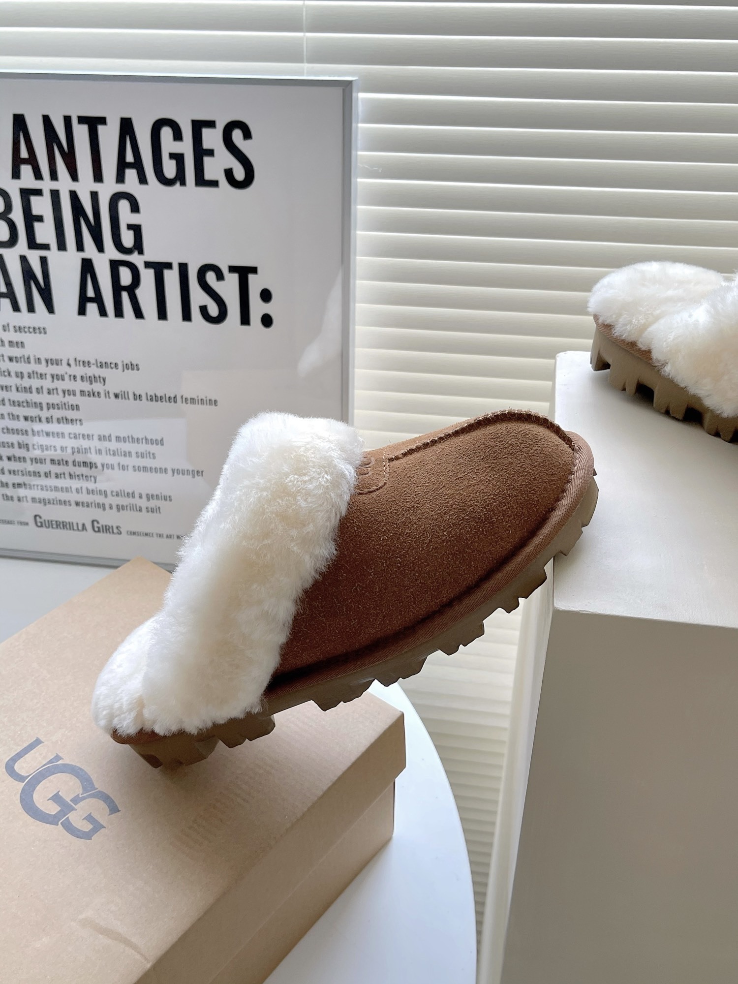 45$ Top Quality UGG EVA 2.5 CM SIZE 41-45 42528024939 UG61 gallery
