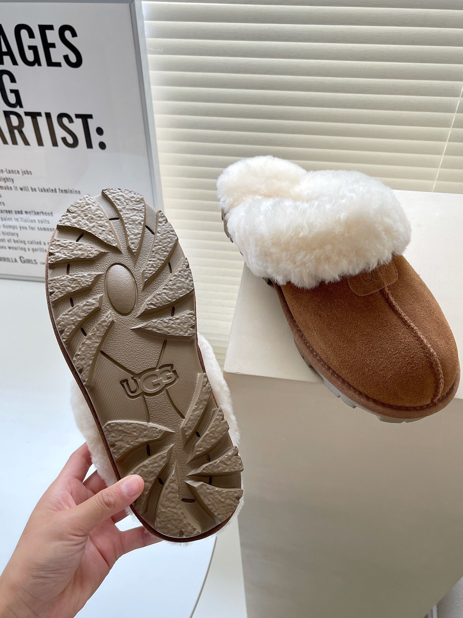 45$ Top Quality UGG EVA 2.5 CM SIZE 41-45 42528024939 UG61 gallery