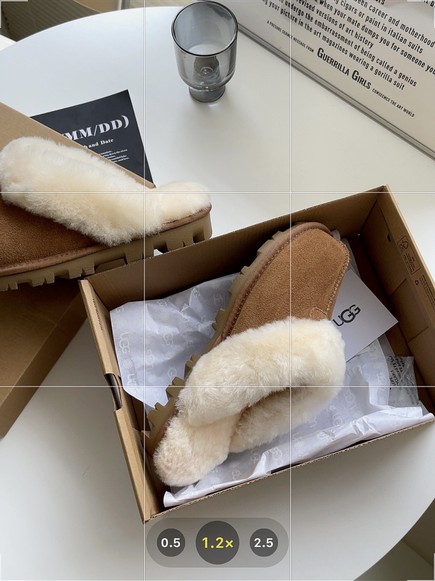 45$ Top Quality UGG EVA 2.5 CM SIZE 41-45 42528024939 UG61 gallery