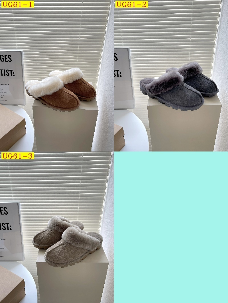 45$ Top Quality UGG EVA 2.5 CM SIZE 41-45 42528024939 UG61 gallery