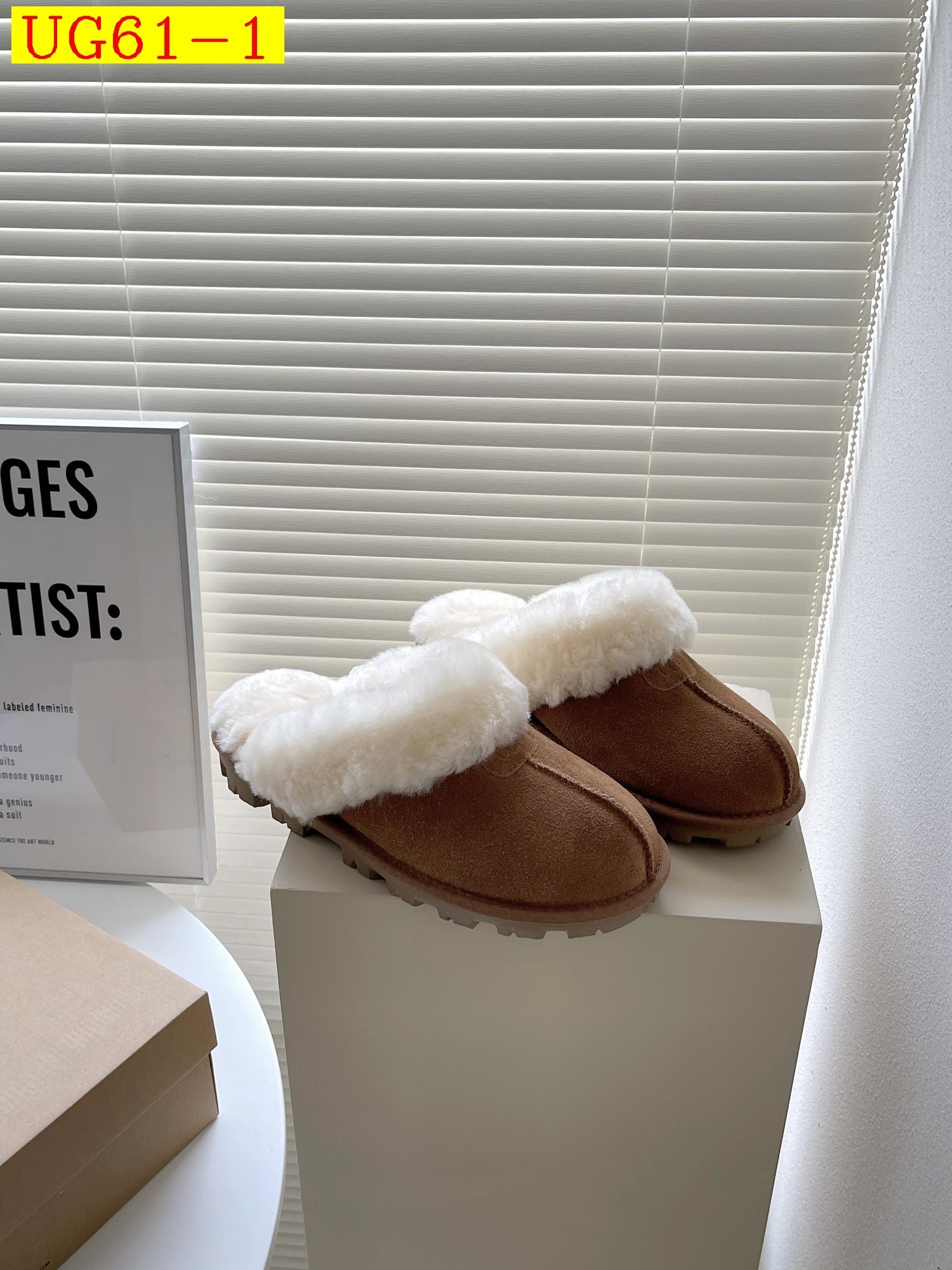 45$ Top Quality UGG EVA 2.5 CM SIZE 41-45 42528024939 UG61 gallery