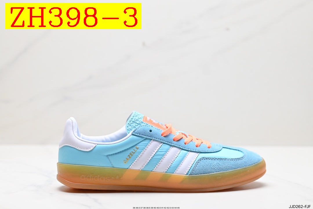 45$ adidas Originals Gazelle size 36-45 All Colors 5 724250 ZH398 gallery