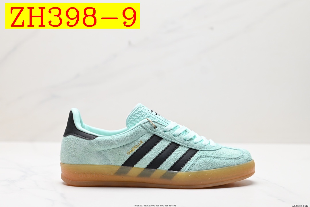 45$ adidas Originals Gazelle size 36-45 All Colors 5 724250 ZH398 gallery