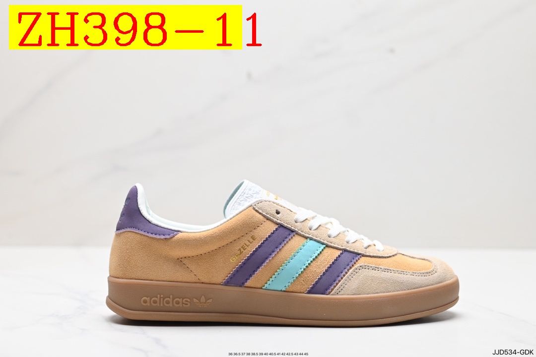 45$ adidas Originals Gazelle size 36-45 All Colors 5 724250 ZH398 gallery