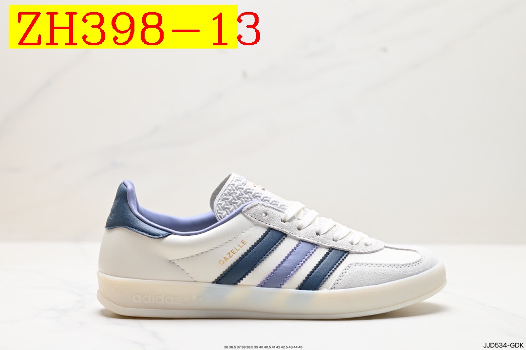 45$ adidas Originals Gazelle size 36-45 All Colors 5 724250 ZH398 gallery