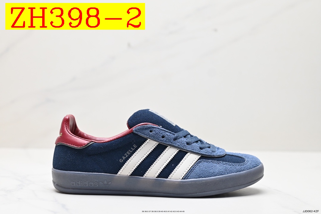 45$ adidas Originals Gazelle size 36-45 All Colors 5 724250 ZH398 gallery