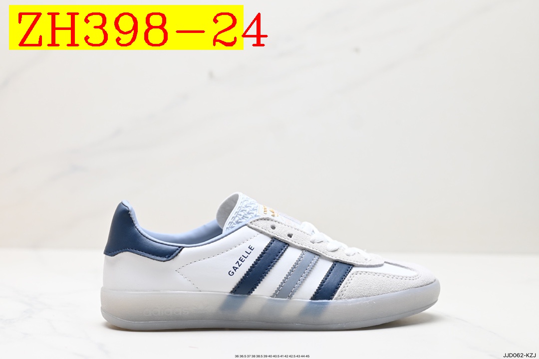 45$ adidas Originals Gazelle size 36-45 All Colors 5 724250 ZH398 gallery
