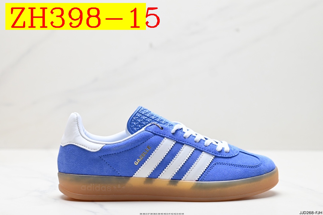 45$ adidas Originals Gazelle size 36-45 All Colors 5 724250 ZH398 gallery