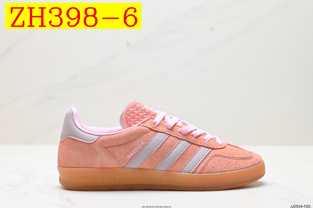 45$ adidas Originals Gazelle size 36-45 All Colors 5 724250 ZH398 gallery