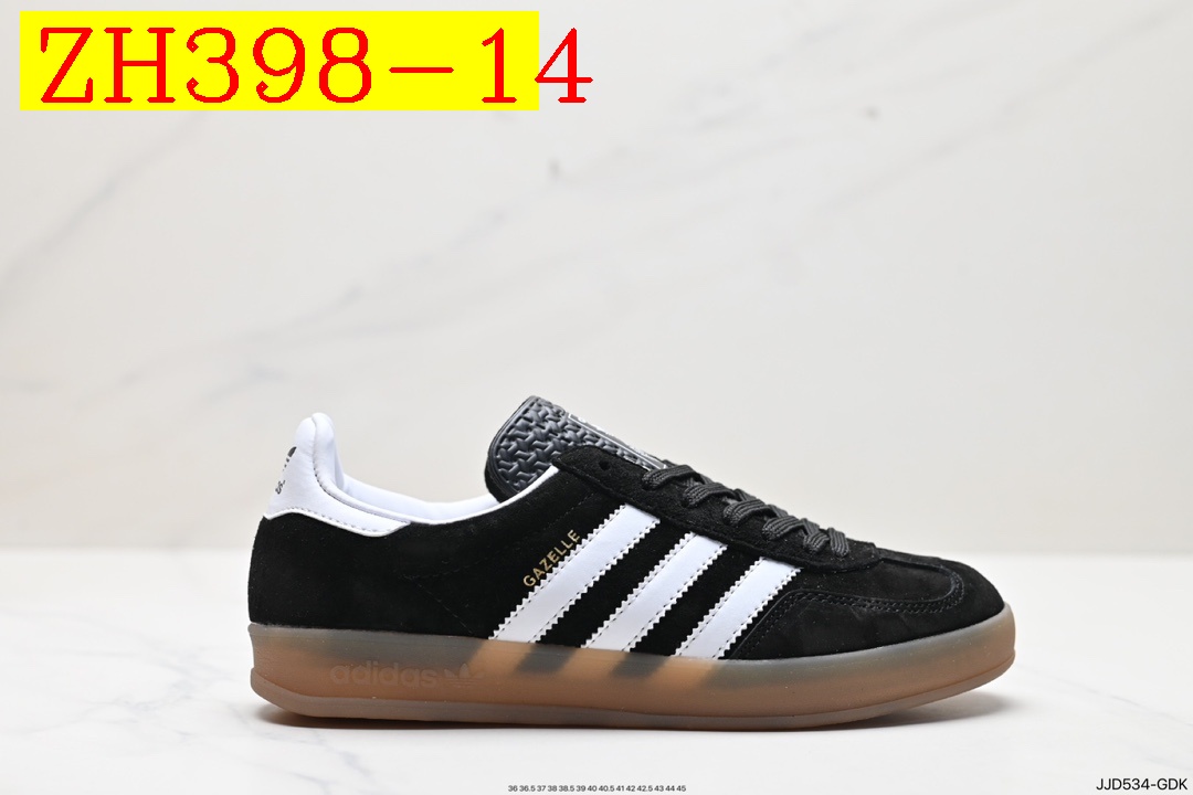45$ adidas Originals Gazelle size 36-45 All Colors 5 724250 ZH398 gallery