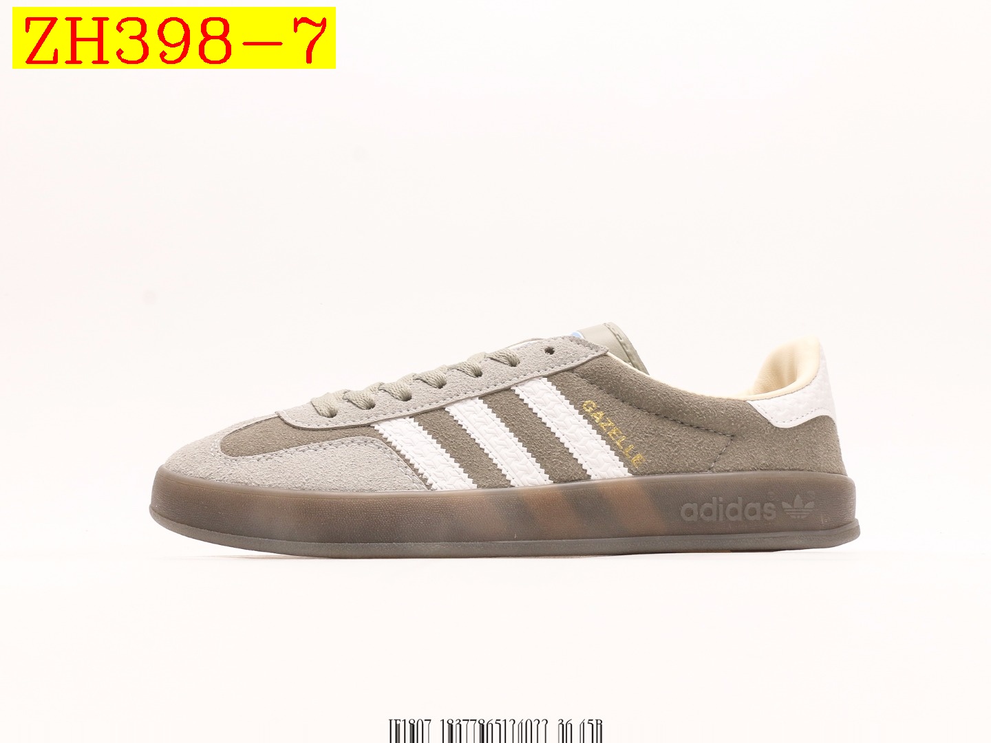 45$ adidas Originals Gazelle size 36-45 All Colors 5 724250 ZH398 gallery