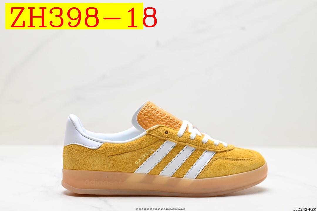 45$ adidas Originals Gazelle size 36-45 All Colors 5 724250 ZH398 gallery