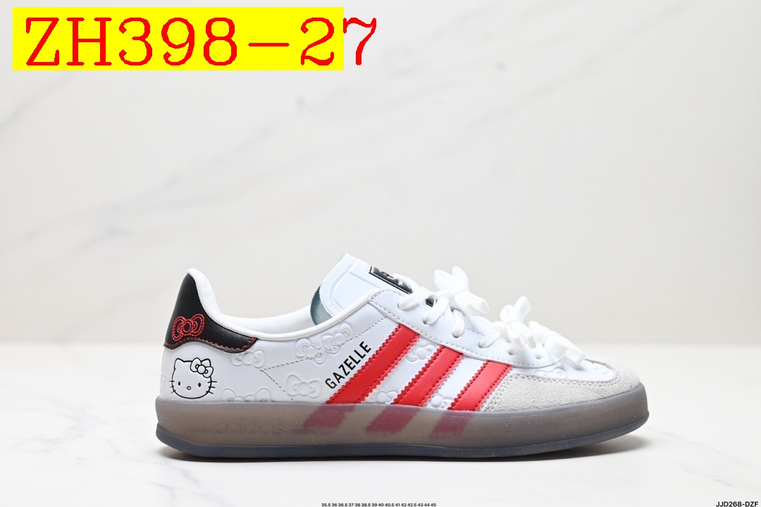 45$ adidas Originals Gazelle size 36-45 All Colors 5 724250 ZH398 gallery