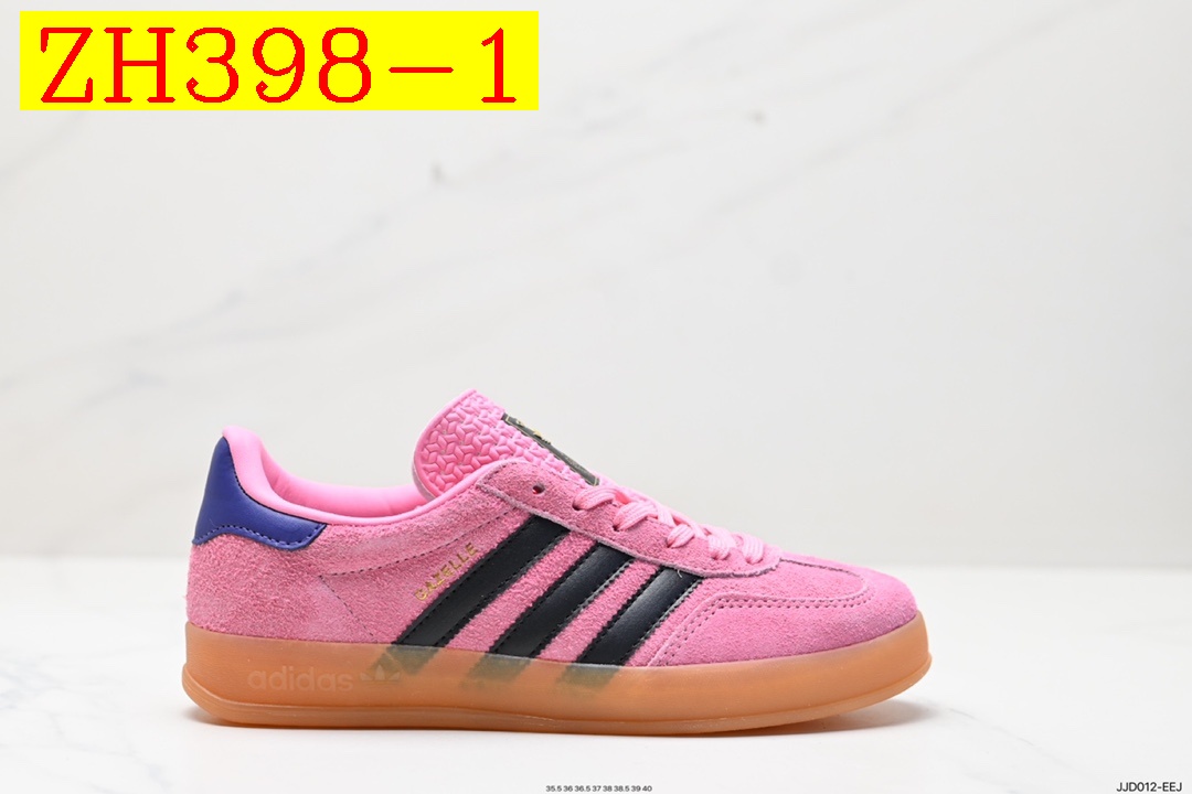45$ adidas Originals Gazelle size 36-45 All Colors 5 724250 ZH398 gallery