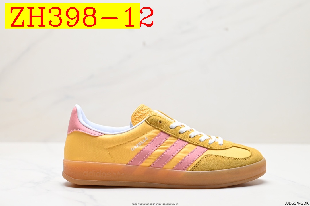 45$ adidas Originals Gazelle size 36-45 All Colors 5 724250 ZH398 gallery