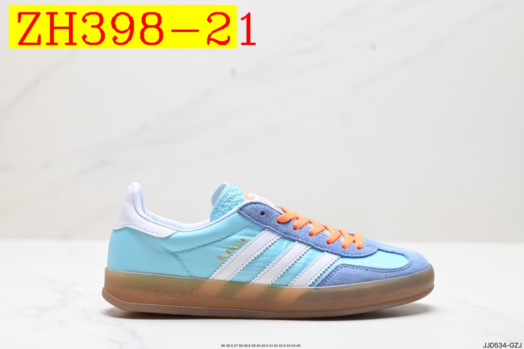 45$ adidas Originals Gazelle size 36-45 All Colors 5 724250 ZH398 gallery