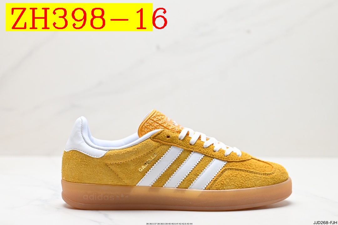 45$ adidas Originals Gazelle size 36-45 All Colors 5 724250 ZH398 gallery
