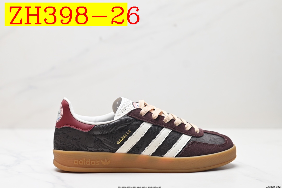 45$ adidas Originals Gazelle size 36-45 All Colors 5 724250 ZH398 gallery