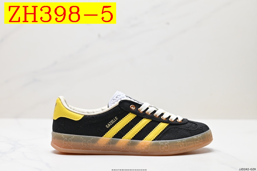 45$ adidas Originals Gazelle size 36-45 All Colors 5 724250 ZH398 gallery