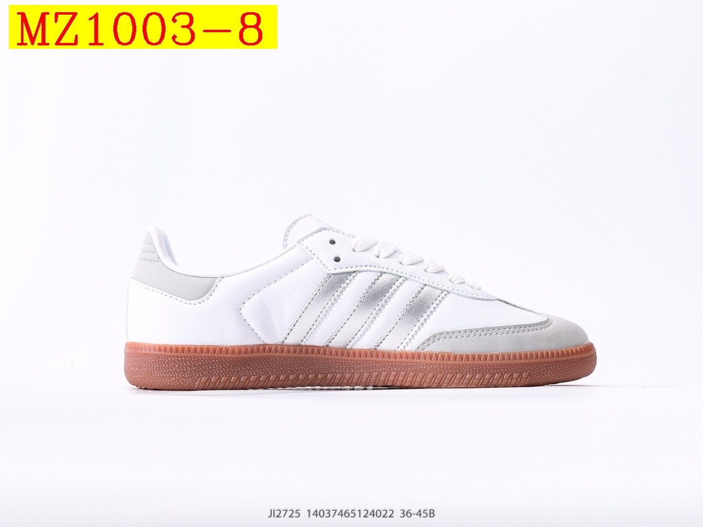 45$ adidas Originals Samba OG size 36-45 827210 MZ1003 gallery