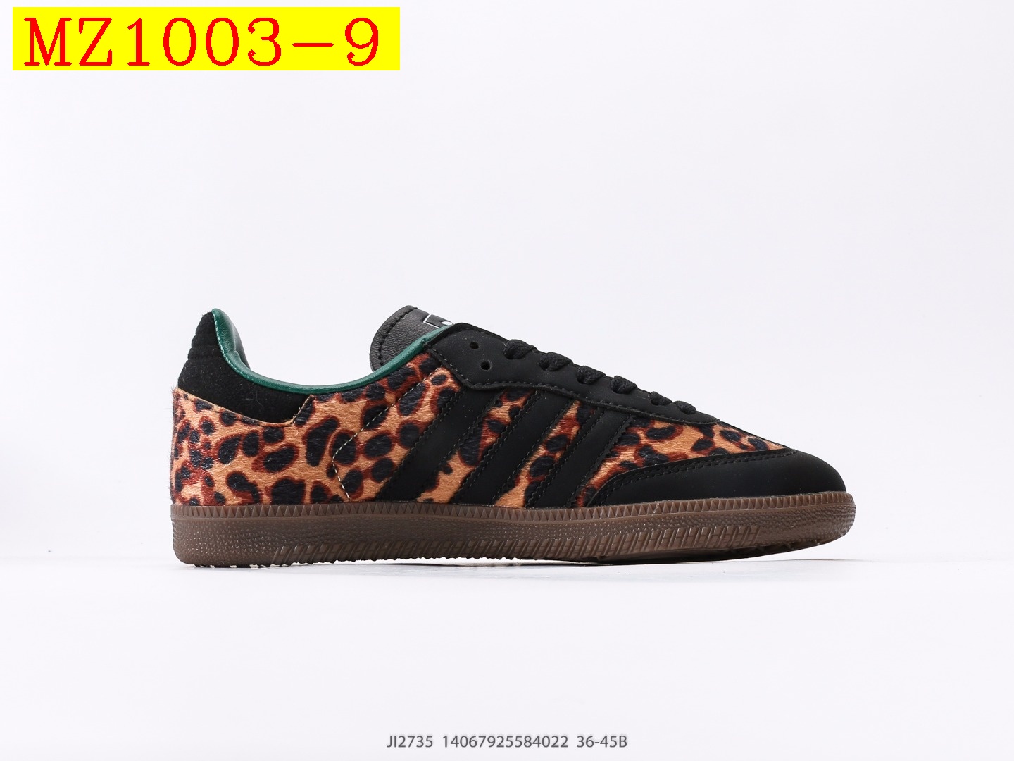 adidas Originals Samba OG size 36 45 827210 MZ1003 gallery