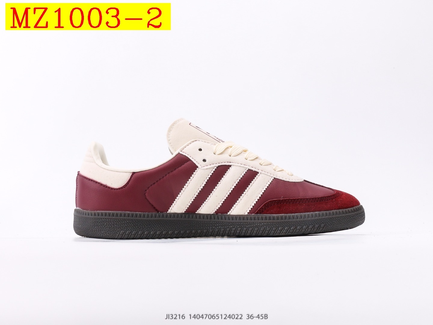 45$ adidas Originals Samba OG size 36-45 827210 MZ1003 gallery