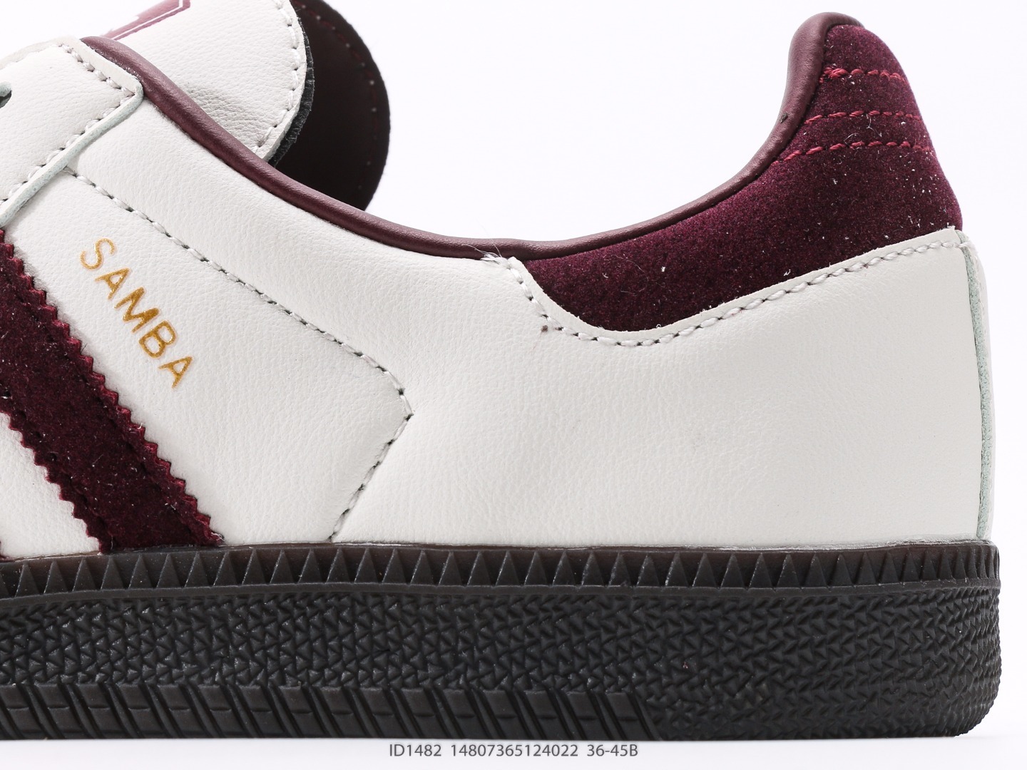 45$ adidas Originals Samba OG size 36-45 827210 MZ1003 gallery