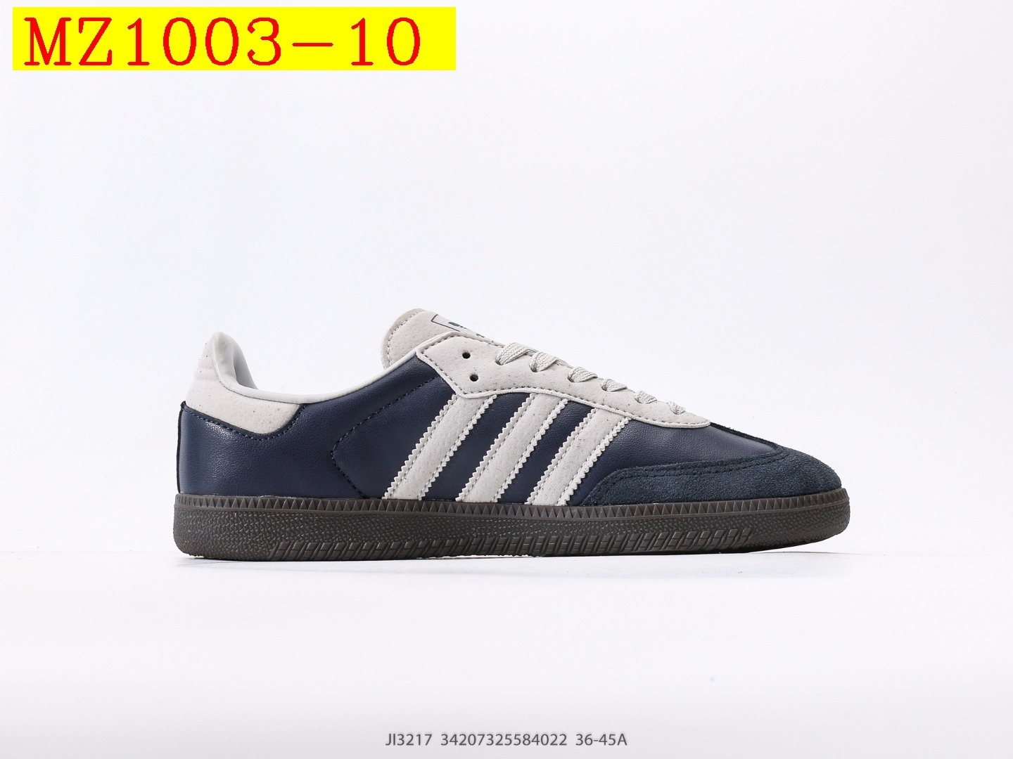 45$ adidas Originals Samba OG size 36-45 827210 MZ1003 gallery