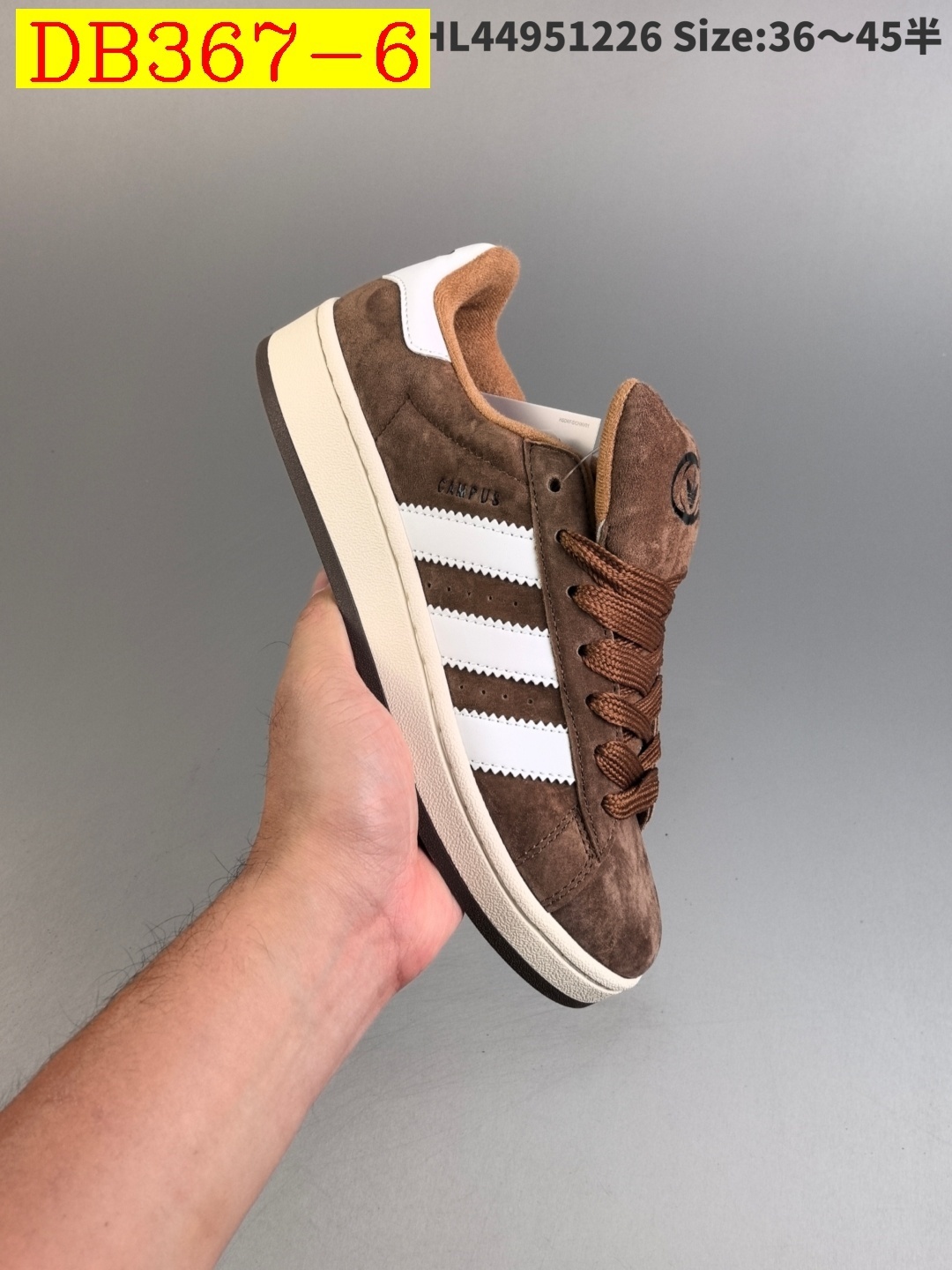 45$ dh Adidas Originals Campus 00s Half size 36-45 61395034155 DB367 gallery