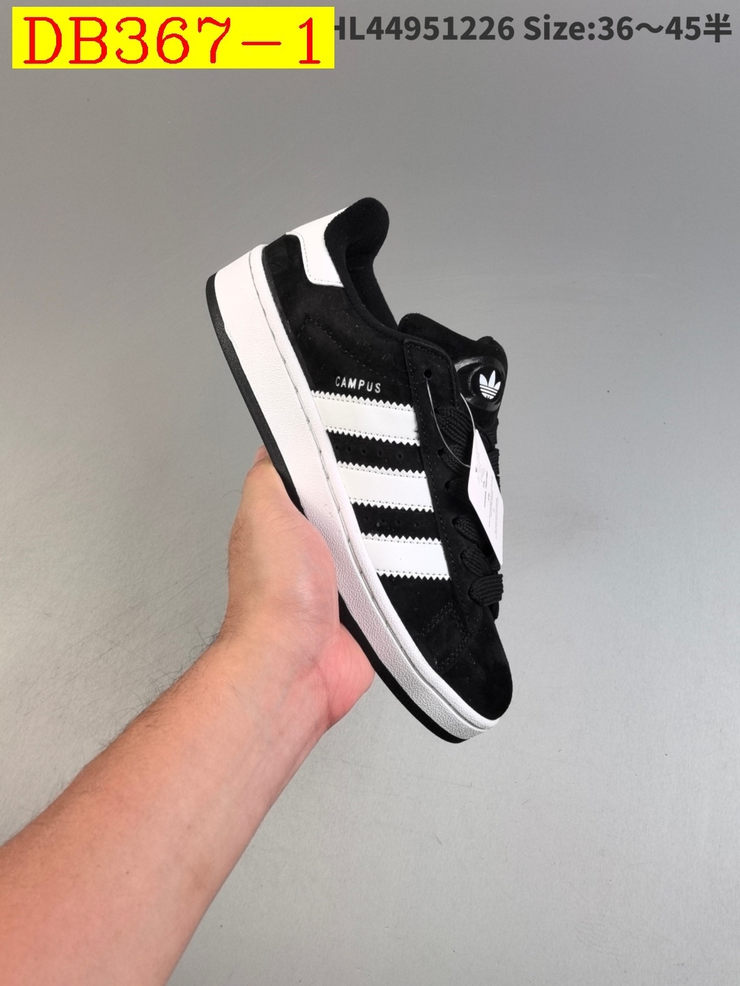 45$ dh Adidas Originals Campus 00s Half size 36-45 61395034155 DB367 gallery