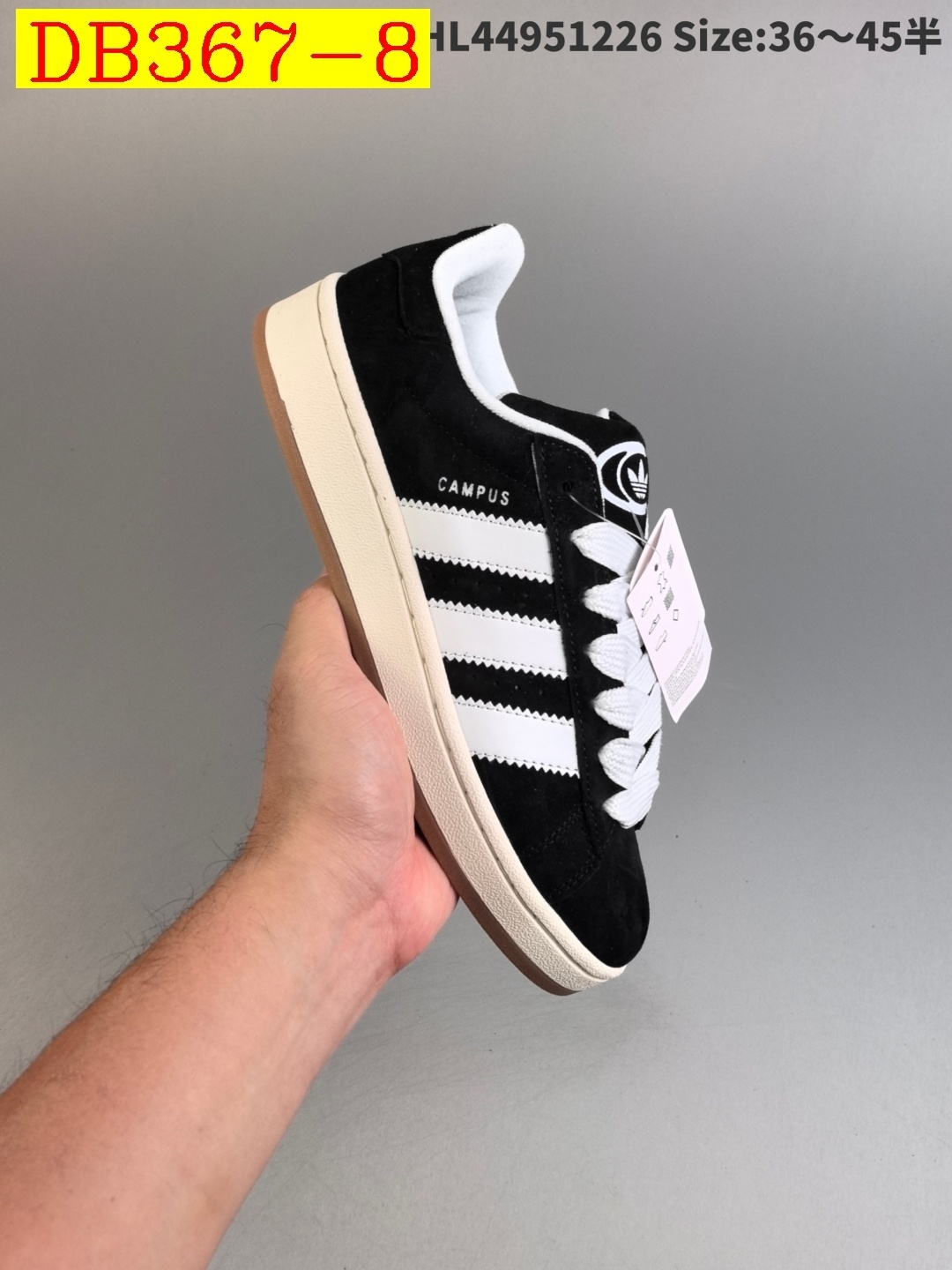 45$ dh Adidas Originals Campus 00s Half size 36-45 61395034155 DB367 gallery