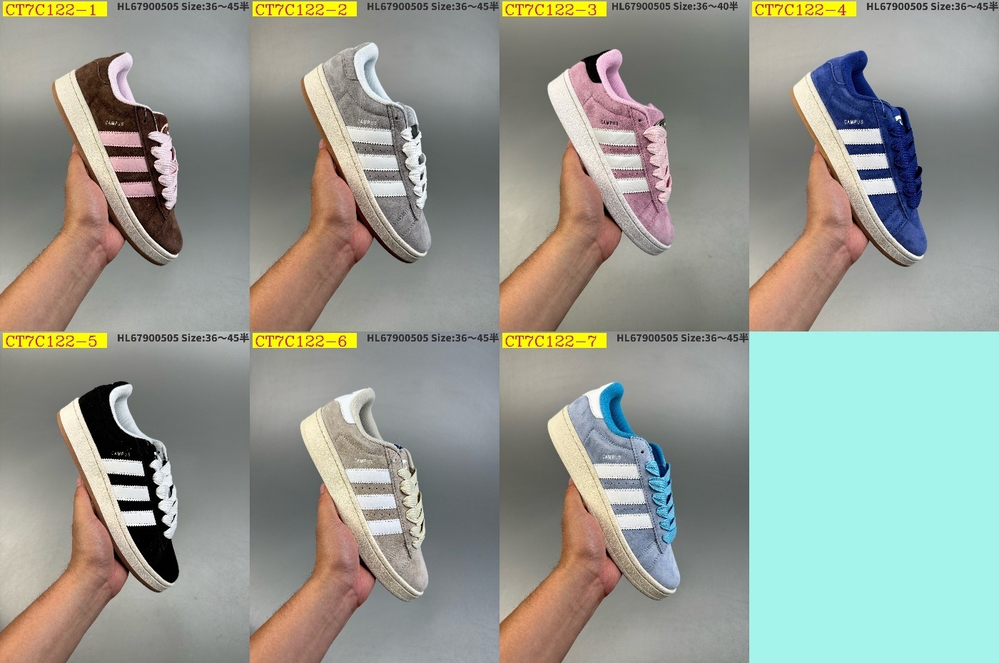 45$ dh Adidas Originals Campus 00s SIZE 36-40 91584024707 CT7C122 gallery