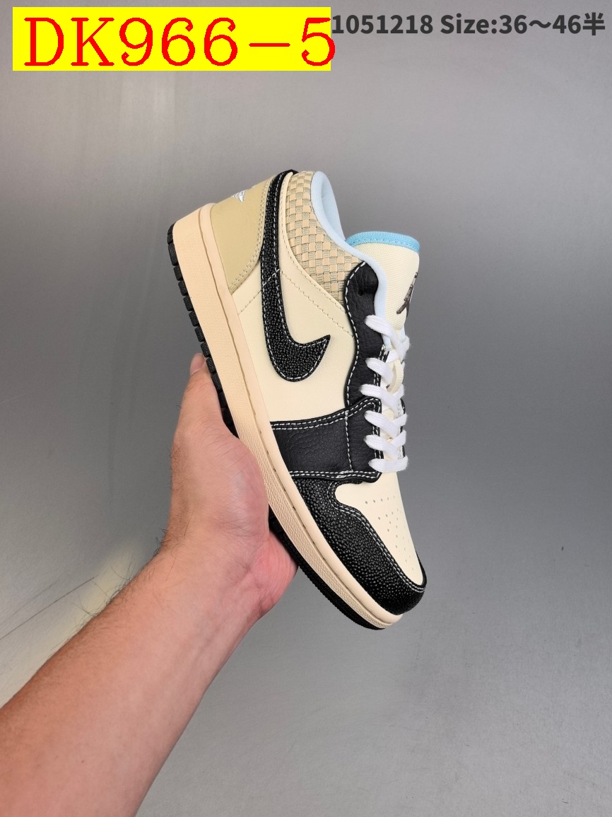 45$ dh Air Jordan 1 Low SE Sanddrift size 36-46 42516035500 DK966 gallery