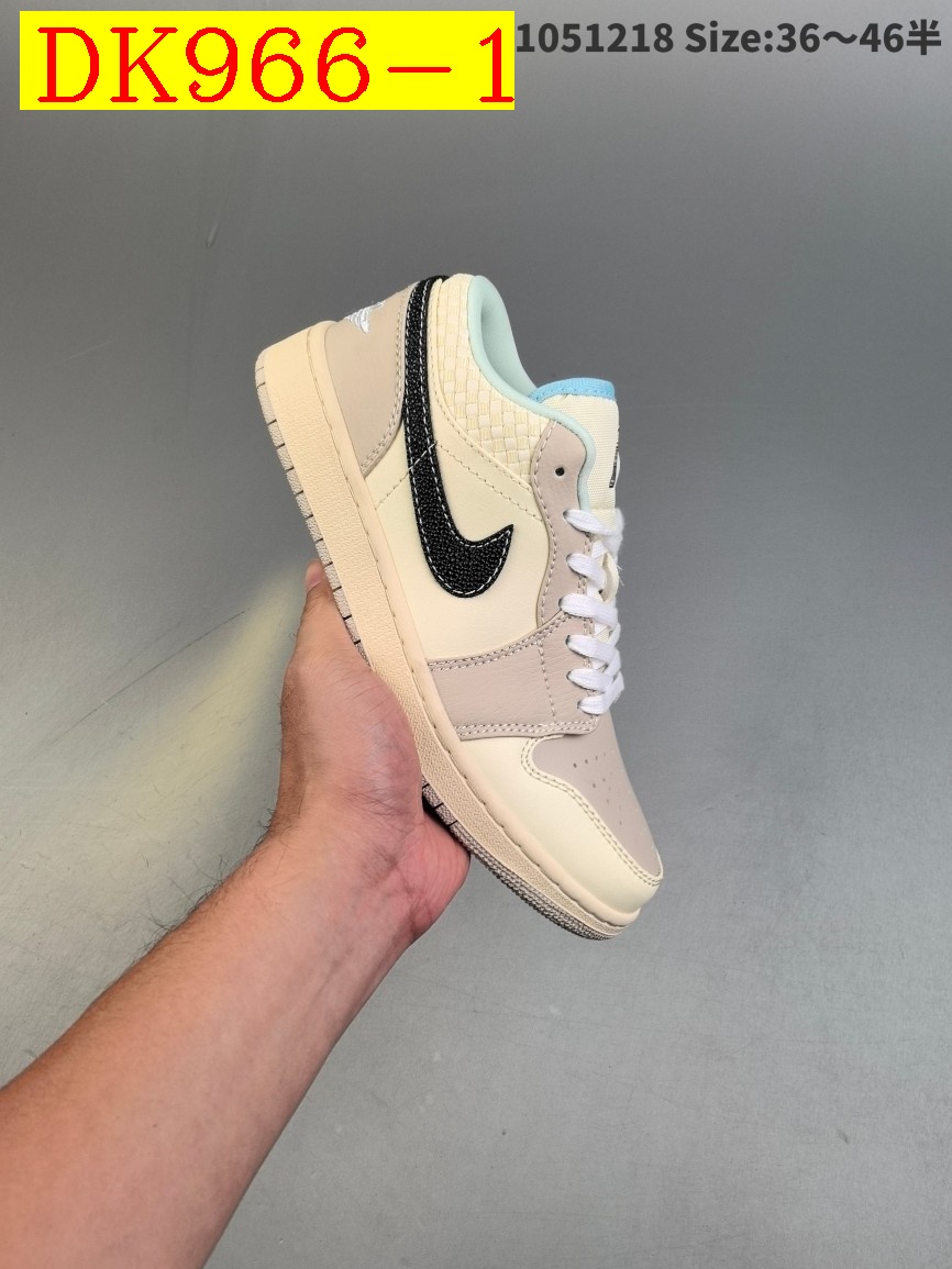 45$ dh Air Jordan 1 Low SE Sanddrift size 36-46 42516035500 DK966 gallery