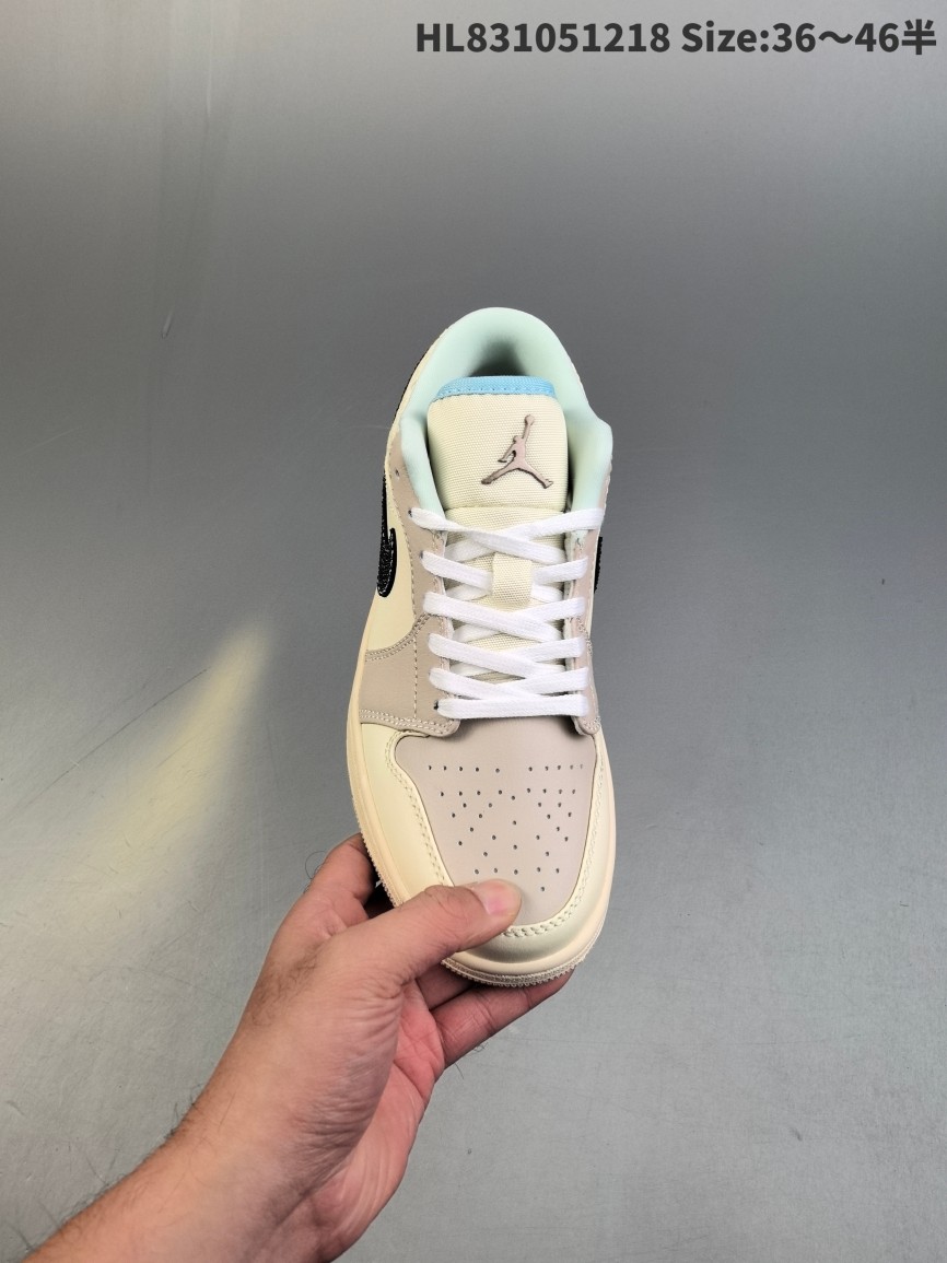 45$ dh Air Jordan 1 Low SE Sanddrift size 36-46 42516035500 DK966 gallery