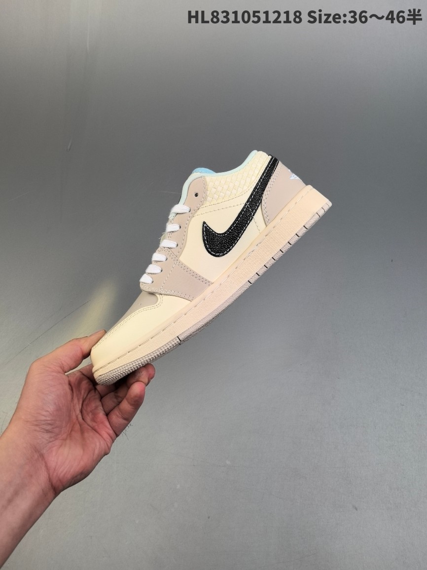 45$ dh Air Jordan 1 Low SE Sanddrift size 36-46 42516035500 DK966 gallery