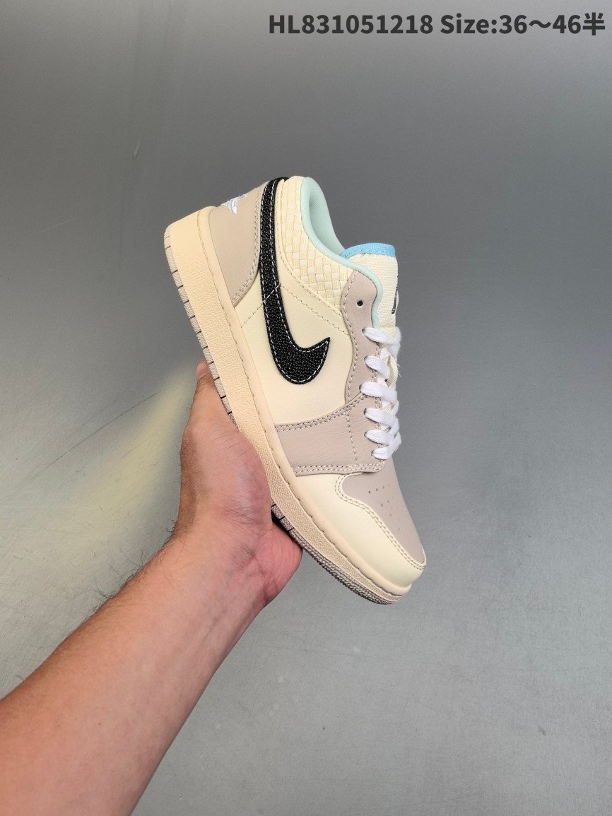 45$ dh Air Jordan 1 Low SE Sanddrift size 36-46 42516035500 DK966 gallery