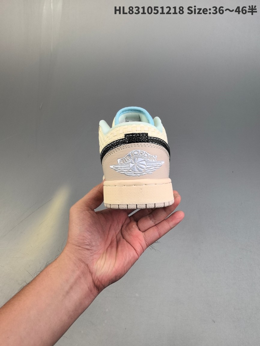 45$ dh Air Jordan 1 Low SE Sanddrift size 36-46 42516035500 DK966 gallery