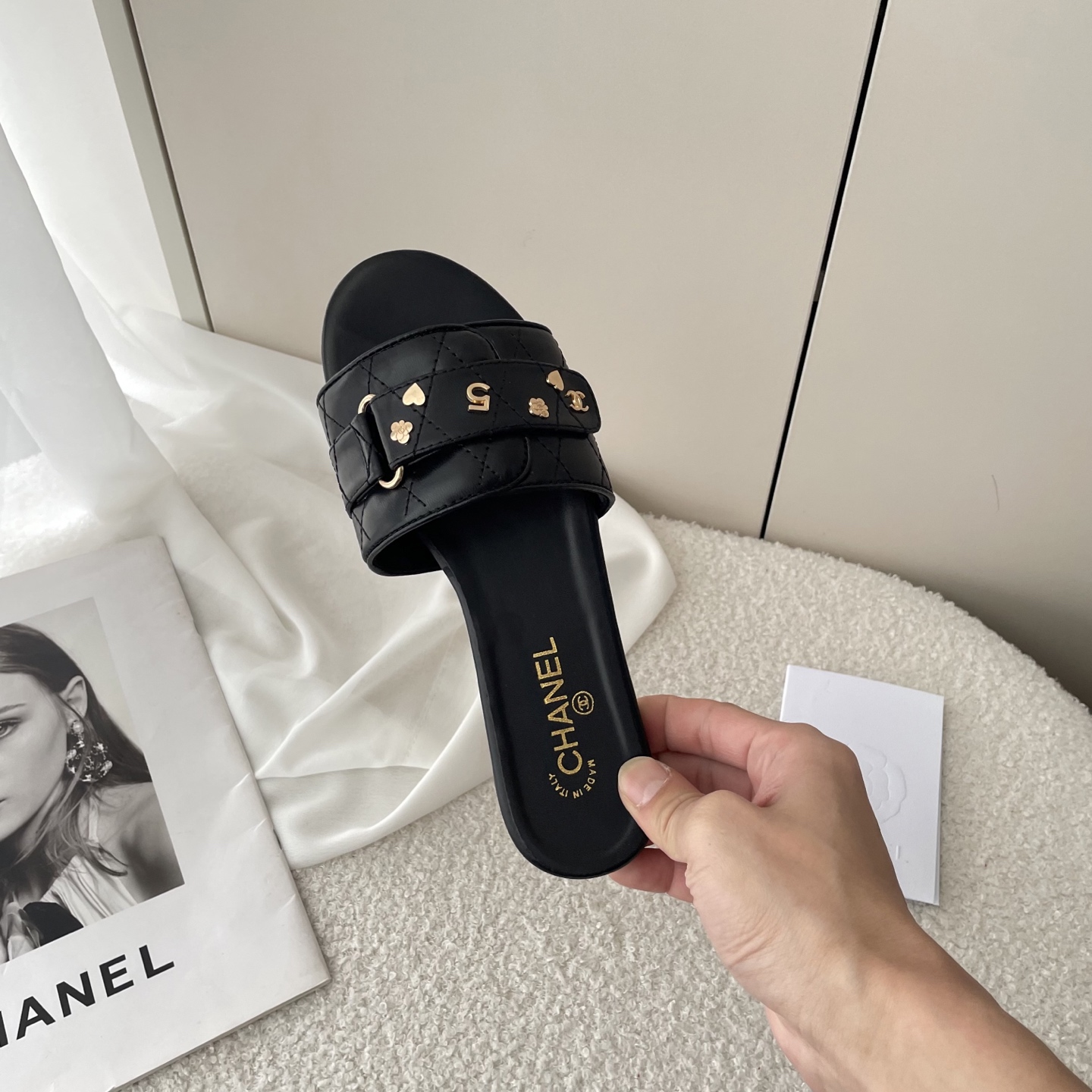 45$ dh CHANEL size 35-41 62325034154 MJL734 gallery