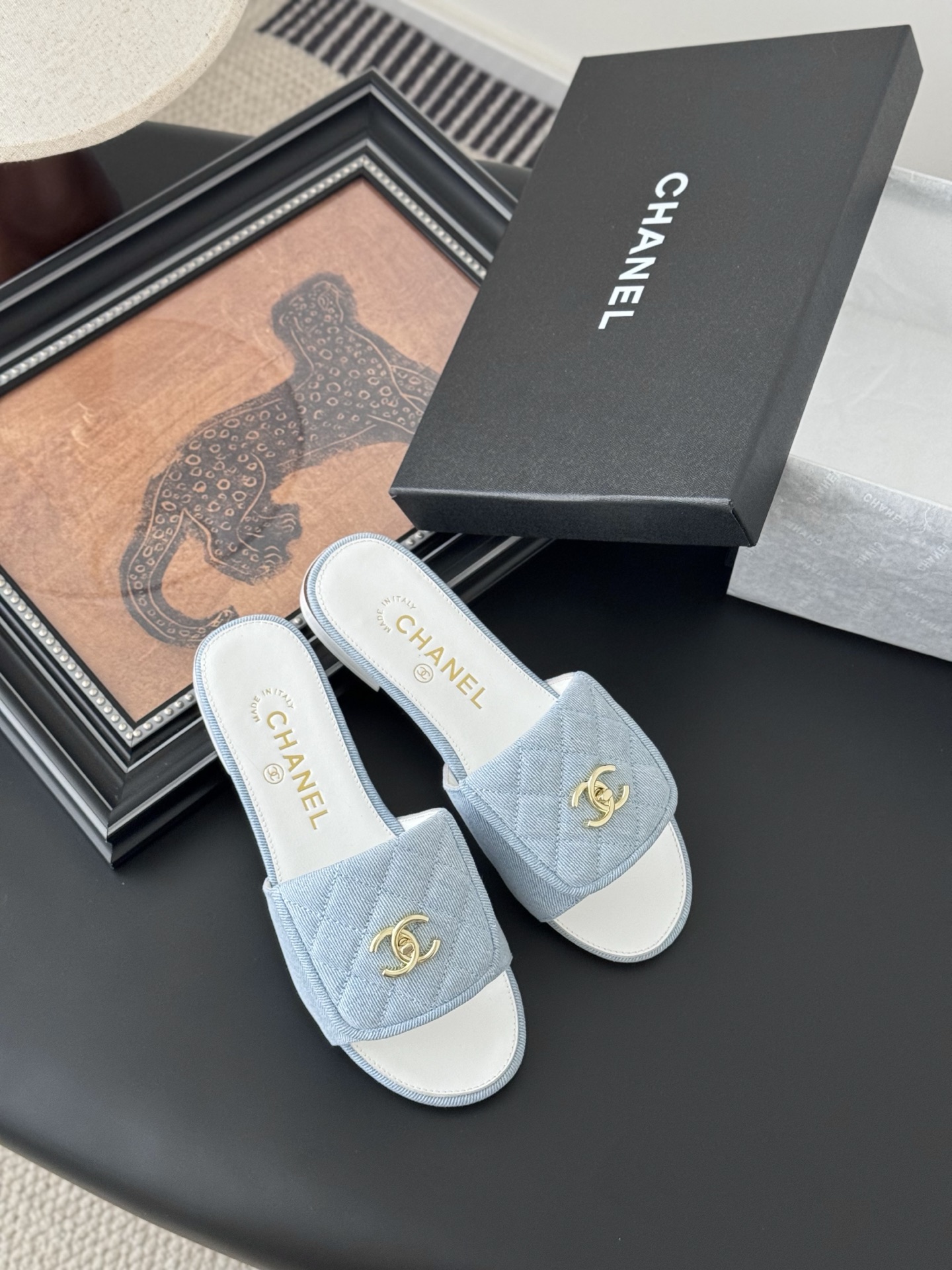 45$ dh CHANEL size 35-42 82514034152 MJL614 gallery