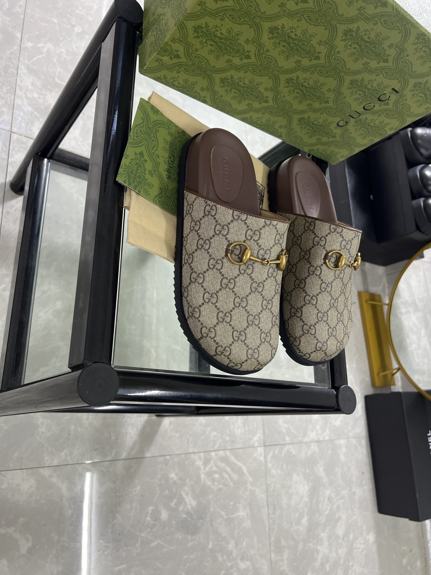 45$ dh GUCCI size 35-46 42517034152 JDS390 gallery