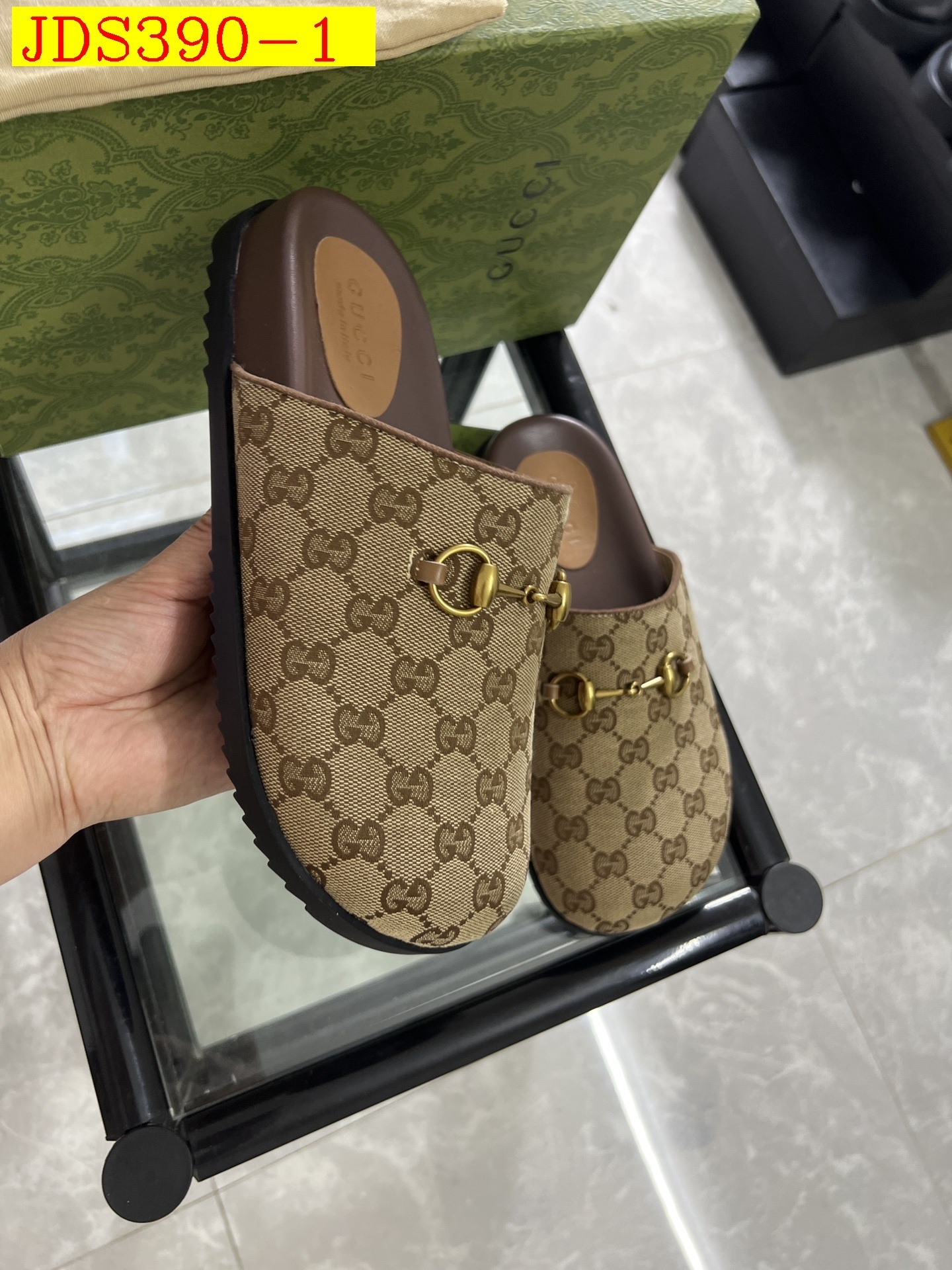 45$ dh GUCCI size 35-46 42517034152 JDS390 gallery