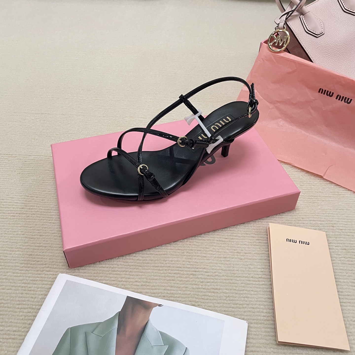 45$ dh Miu Miu 2025 size 34-41 42516034152 JDS720 gallery