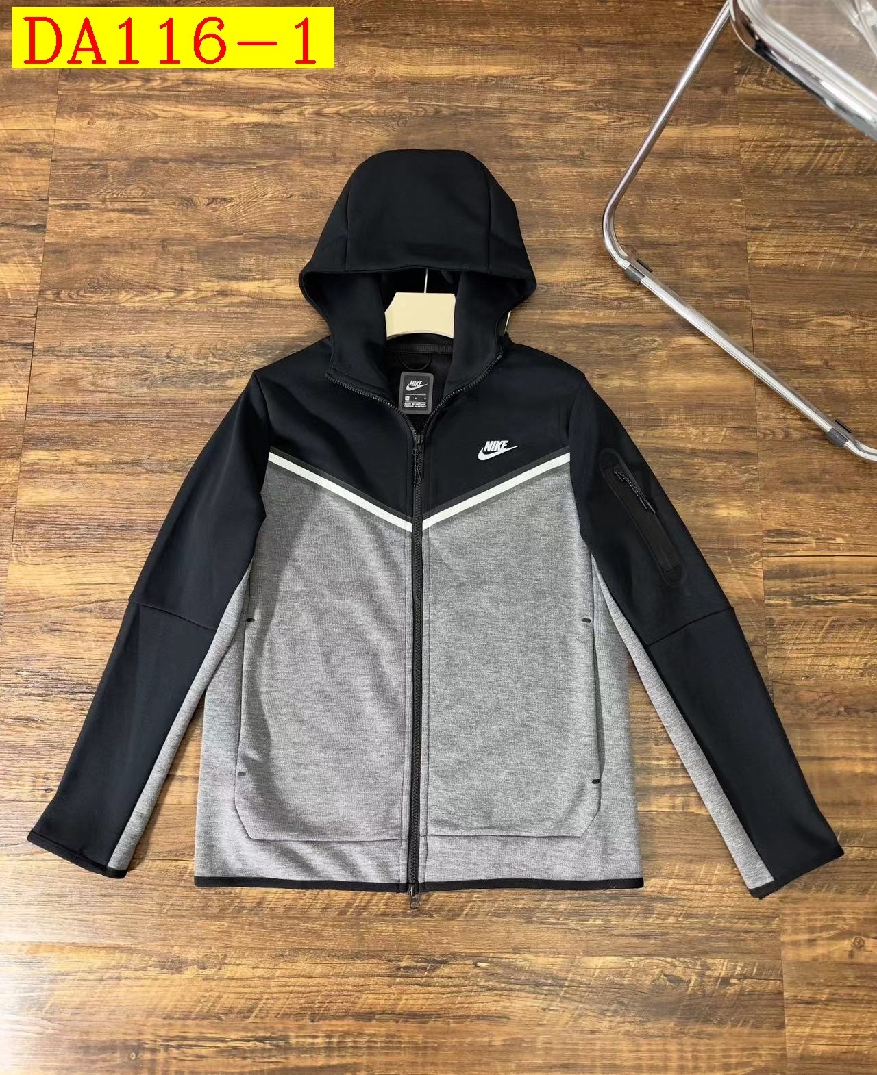 45$ dh NIKE Jacket size M-2XL 52401034157 DA116 gallery