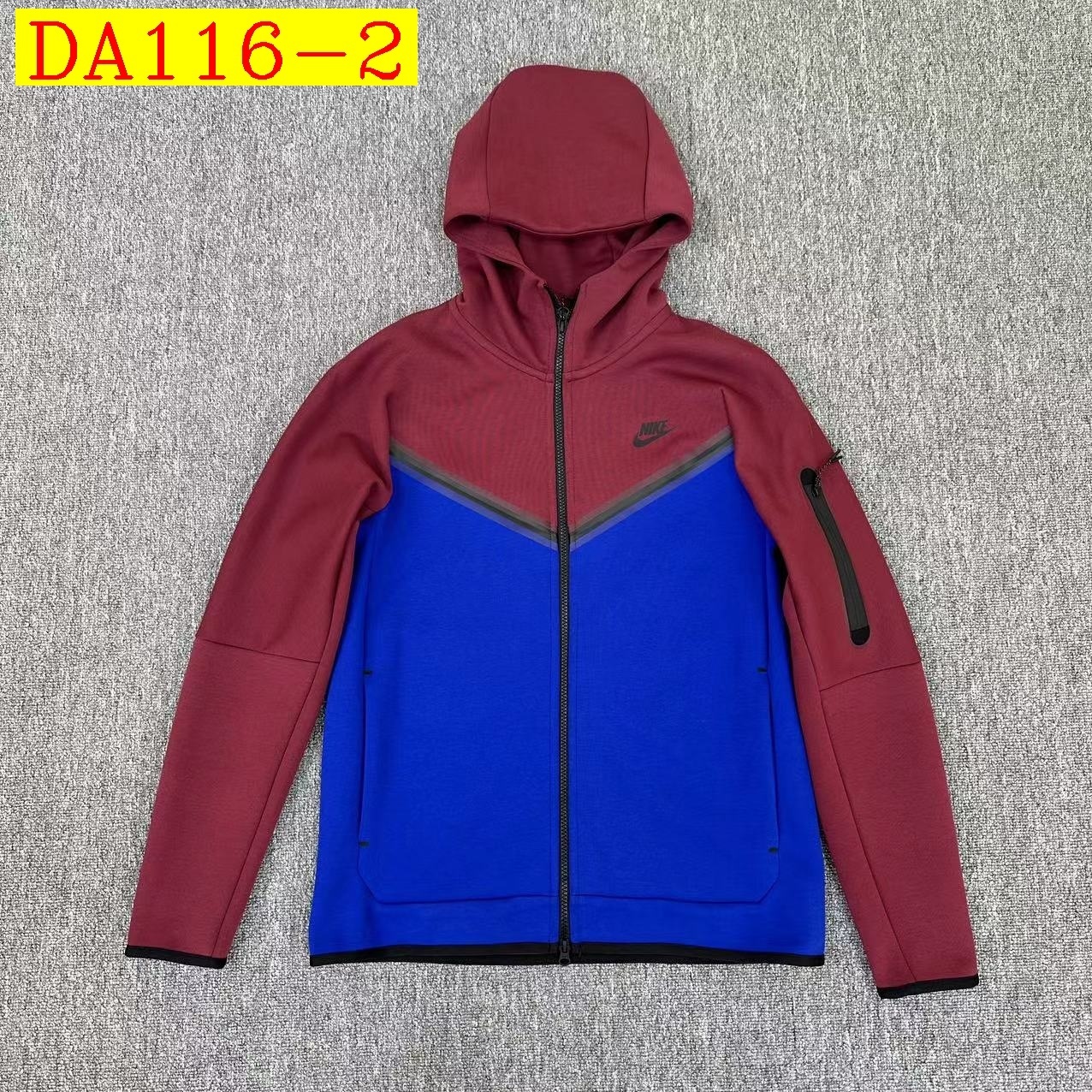 45$ dh NIKE Jacket size M-2XL 52401034157 DA116 gallery