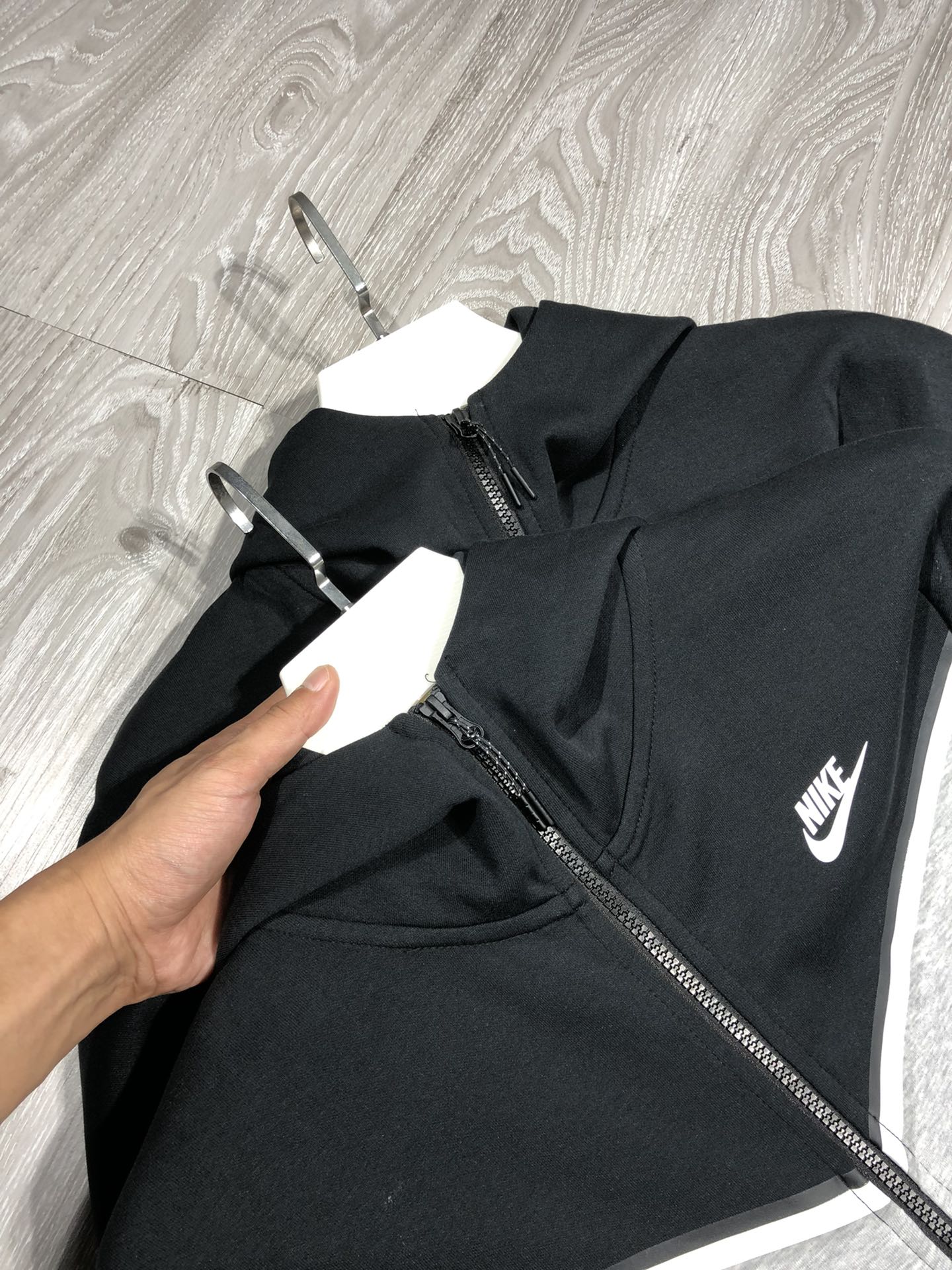 45$ dh NIKE NSW Tech Fleece Jacket size M-2XL 72408034157 DA142 gallery